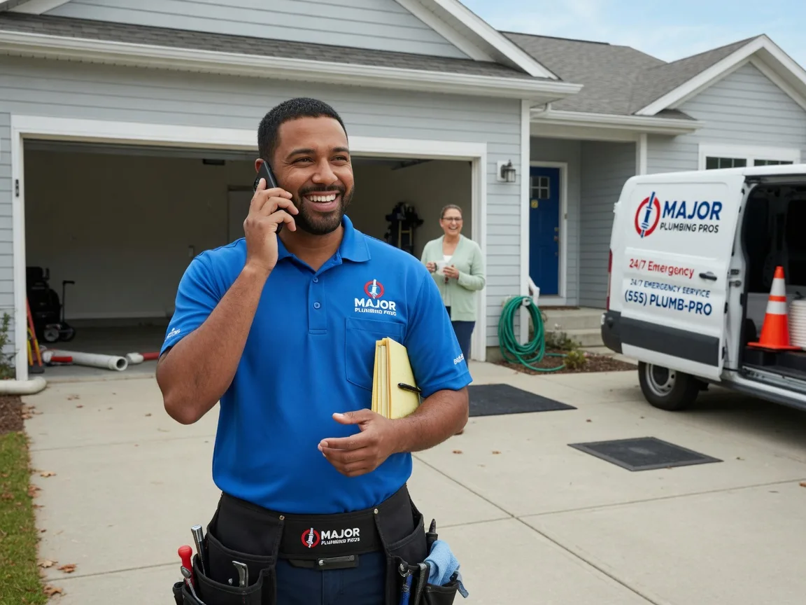 Drain Cleaning Services East Orland, ME FAQs